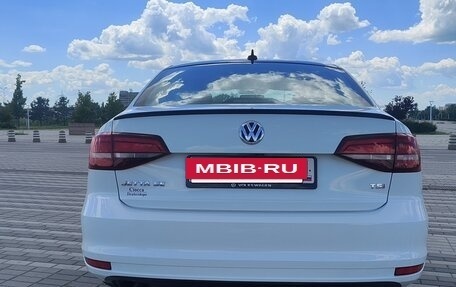 Volkswagen Jetta VI, 2017 год, 2 000 000 рублей, 10 фотография