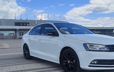 Volkswagen Jetta VI, 2017 год, 2 000 000 рублей, 16 фотография