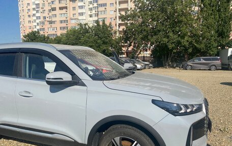 Chery Tiggo 4 I рестайлинг, 2025 год, 2 200 000 рублей, 2 фотография