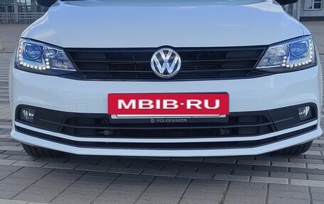 Volkswagen Jetta VI, 2017 год, 2 000 000 рублей, 19 фотография