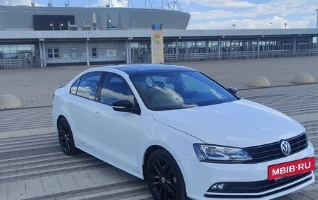 Volkswagen Jetta VI, 2017 год, 2 000 000 рублей, 18 фотография
