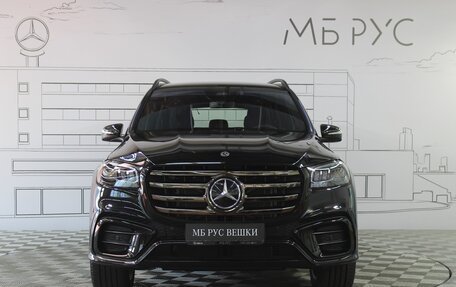 Mercedes-Benz GLS, 2026 год, 17 004 000 рублей, 3 фотография