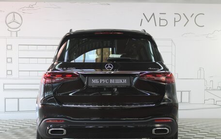 Mercedes-Benz GLS, 2026 год, 17 004 000 рублей, 5 фотография