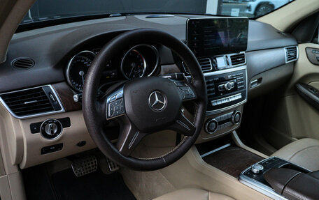 Mercedes-Benz M-Класс, 2015 год, 2 350 000 рублей, 13 фотография