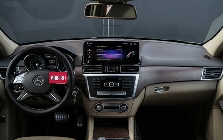 Mercedes-Benz M-Класс, 2015 год, 2 350 000 рублей, 10 фотография