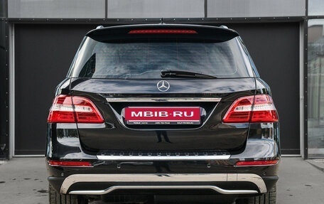 Mercedes-Benz M-Класс, 2015 год, 2 350 000 рублей, 5 фотография