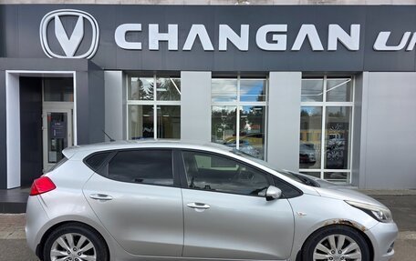 KIA cee'd III, 2013 год, 770 000 рублей, 2 фотография