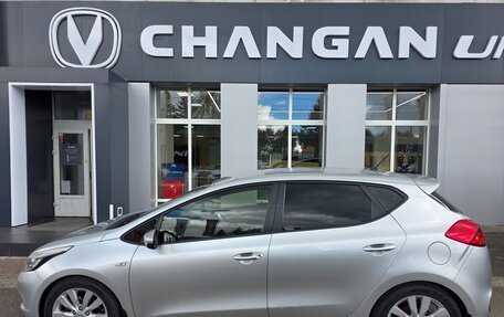 KIA cee'd III, 2013 год, 770 000 рублей, 5 фотография