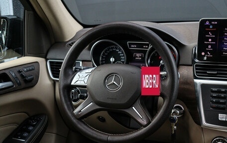 Mercedes-Benz M-Класс, 2015 год, 2 350 000 рублей, 12 фотография