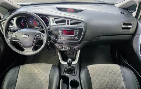 KIA cee'd III, 2013 год, 770 000 рублей, 8 фотография