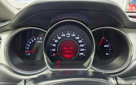 KIA cee'd III, 2013 год, 770 000 рублей, 9 фотография