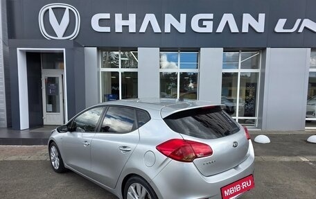 KIA cee'd III, 2013 год, 770 000 рублей, 4 фотография