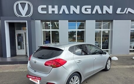 KIA cee'd III, 2013 год, 770 000 рублей, 3 фотография