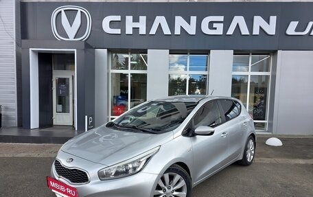 KIA cee'd III, 2013 год, 770 000 рублей, 6 фотография