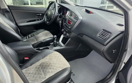 KIA cee'd III, 2013 год, 770 000 рублей, 10 фотография