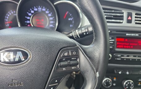 KIA cee'd III, 2013 год, 770 000 рублей, 16 фотография