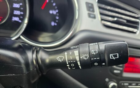 KIA cee'd III, 2013 год, 770 000 рублей, 18 фотография