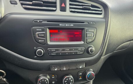 KIA cee'd III, 2013 год, 770 000 рублей, 19 фотография