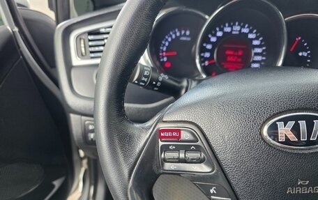 KIA cee'd III, 2013 год, 770 000 рублей, 15 фотография