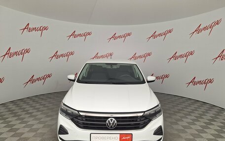 Volkswagen Polo VI (EU Market), 2021 год, 1 475 000 рублей, 8 фотография