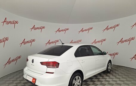 Volkswagen Polo VI (EU Market), 2021 год, 1 475 000 рублей, 5 фотография