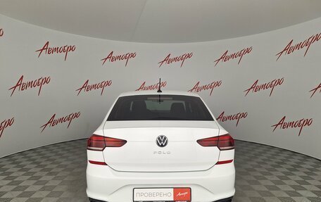 Volkswagen Polo VI (EU Market), 2021 год, 1 475 000 рублей, 4 фотография