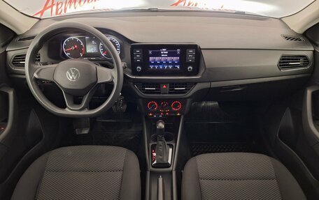 Volkswagen Polo VI (EU Market), 2021 год, 1 475 000 рублей, 9 фотография