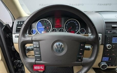 Volkswagen Touareg III, 2007 год, 1 275 000 рублей, 2 фотография