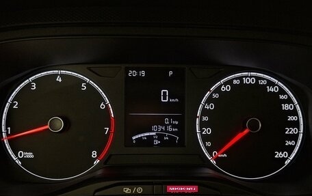 Volkswagen Polo VI (EU Market), 2021 год, 1 475 000 рублей, 10 фотография