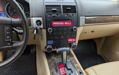 Volkswagen Touareg III, 2007 год, 1 275 000 рублей, 3 фотография