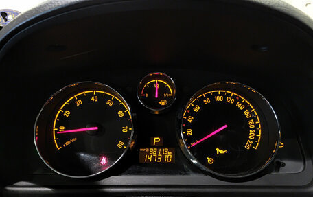 Opel Antara I, 2012 год, 971 884 рублей, 17 фотография