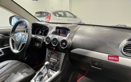 Opel Antara I, 2012 год, 971 884 рублей, 15 фотография