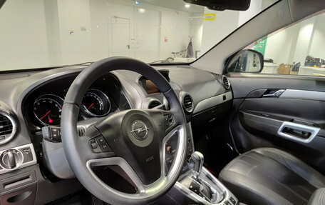 Opel Antara I, 2012 год, 971 884 рублей, 20 фотография