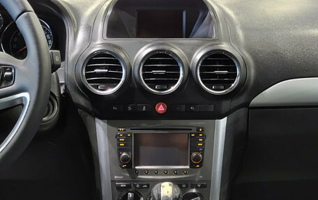 Opel Antara I, 2012 год, 971 884 рублей, 19 фотография