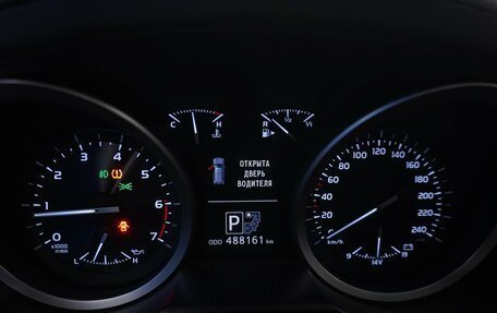 Toyota Land Cruiser 200, 2015 год, 3 599 051 рублей, 23 фотография