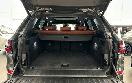 BMW X5, 2026 год, 16 200 000 рублей, 26 фотография