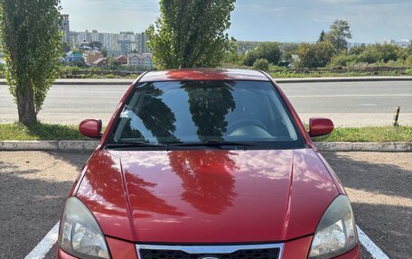 KIA Rio II, 2009 год, 590 000 рублей, 1 фотография