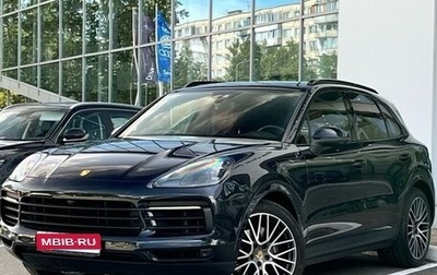 Porsche Cayenne III, 2021 год, 7 470 000 рублей, 1 фотография