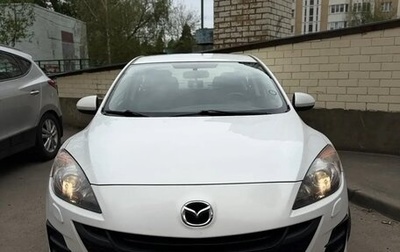 Mazda 3, 2010 год, 850 000 рублей, 1 фотография