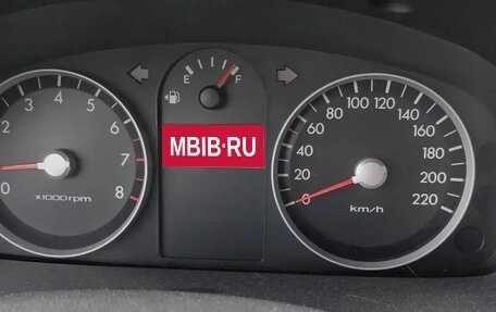 Hyundai Getz I рестайлинг, 2010 год, 570 000 рублей, 1 фотография