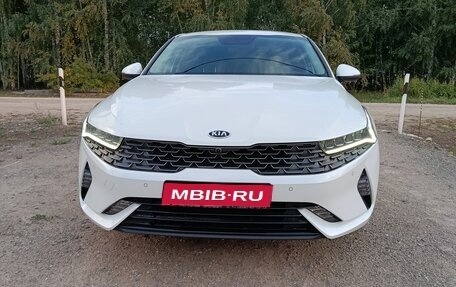 KIA K5, 2021 год, 2 770 000 рублей, 1 фотография