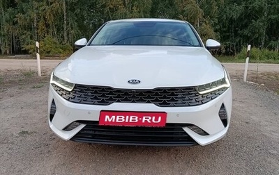 KIA K5, 2021 год, 2 770 000 рублей, 1 фотография