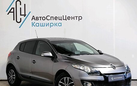Renault Megane III, 2012 год, 739 000 рублей, 3 фотография