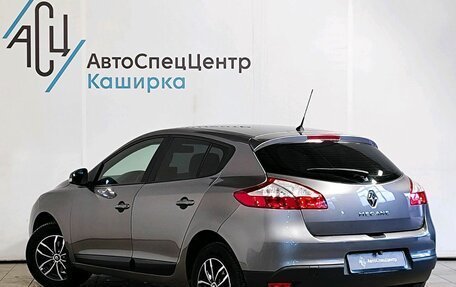 Renault Megane III, 2012 год, 739 000 рублей, 4 фотография