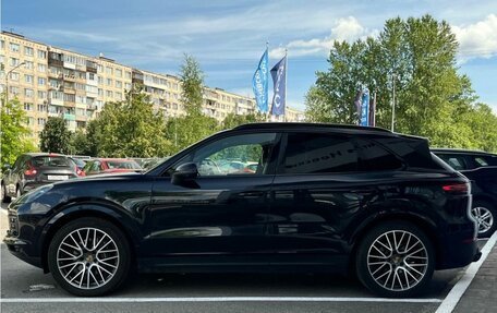 Porsche Cayenne III, 2021 год, 7 470 000 рублей, 4 фотография