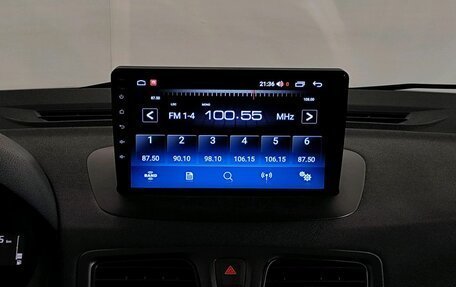 Renault Megane III, 2012 год, 739 000 рублей, 9 фотография