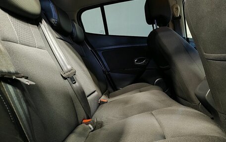 Renault Megane III, 2012 год, 739 000 рублей, 13 фотография