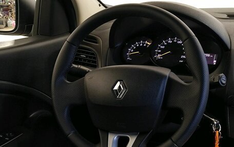 Renault Megane III, 2012 год, 739 000 рублей, 12 фотография