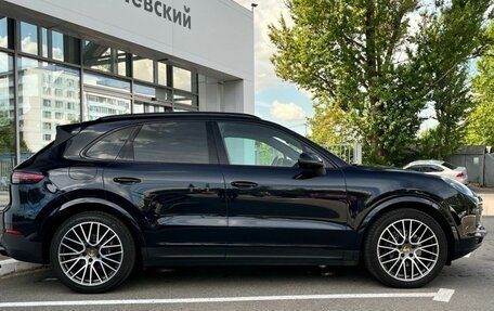 Porsche Cayenne III, 2021 год, 7 470 000 рублей, 6 фотография