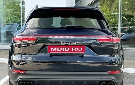 Porsche Cayenne III, 2021 год, 7 470 000 рублей, 5 фотография